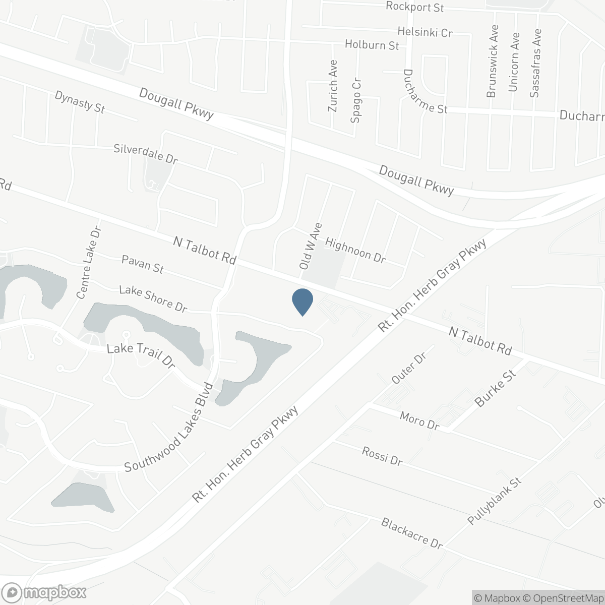 LOT 31 STREET 'A', Windsor, Ontario N9G 0E1